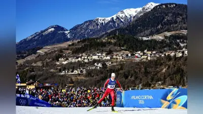 ミラノ・コルティナ五輪距離スキー男子10キロ、山崎大翔が日本勢最高30位、ノルウェー選手が通算8個目の金