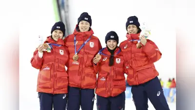 ミラノ五輪10日目：ジャンプ混合団体が銅メダル、鍵山優真がフィギュアSPで2位