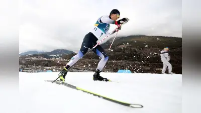 ミラノ・コルティナ五輪ノルディック複合、渡部暁斗は写真判定で11位に終わる