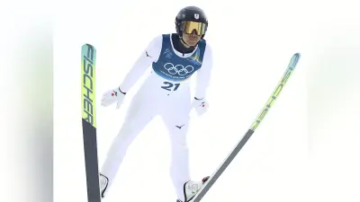 ミラノ五輪ノルディック複合、渡部暁斗「最高のジャンプ」で11位、山本涼太は3位発進