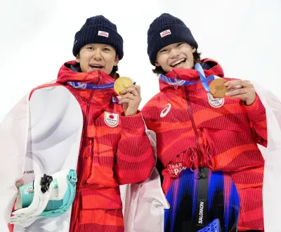 戸塚優斗が金メダル獲得、日本勢は1日で4個のメダルを追加し合計14個に