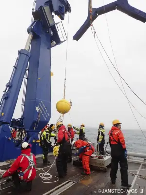 北極海への熱輸送量が過去20年で1.5倍に急増 太平洋からの温暖化影響が深刻化