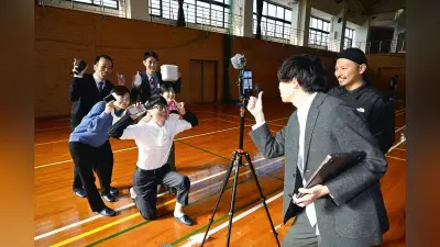 島根県庁の全力公務員動画が人気、再生回数220万回超えで結婚・子育てを後押し