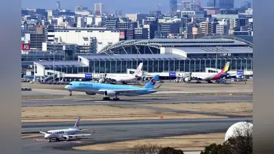福岡空港の容量限界、発着枠40回に航空各社の希望は最大60回で需要超過続く
