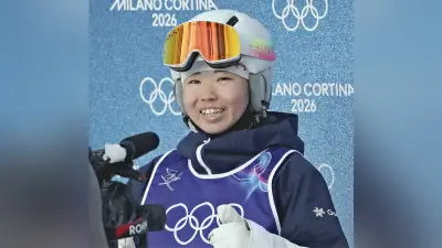 ミラノ五輪で日本勢躍進 モーグル冨高日向子は惜しい4位、スノボHPは男女8人全員決勝進出