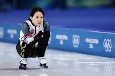 吉田雪乃、地元岩手の支えで初五輪挑戦　スピードスケート女子500ｍで13位に涙「申し訳ない」