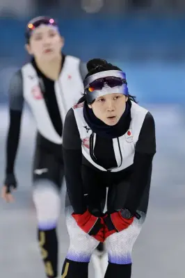 高木美帆、ミラノ五輪で女子500m出場決定 前回銀メダル、今大会は4種目に挑戦