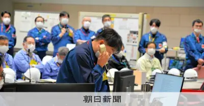 朝日世論調査：原発再稼働賛成51％、反対35％ 東日本大震災から15年で意識変化