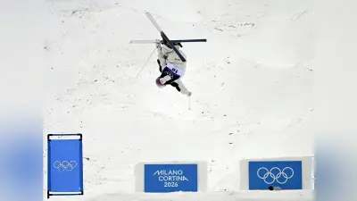 ミラノ五輪女子モーグル予選、冨高日向子が5位で決勝進出、中尾春香も7位で初戦突破