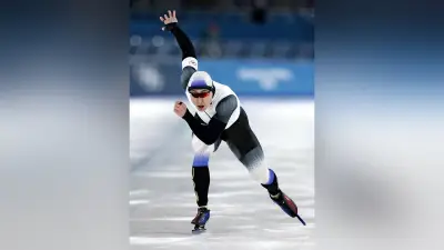 新濱立也、骨折乗り越えミラノ五輪で6位入賞「自分の今の100％」納得の滑りに涙