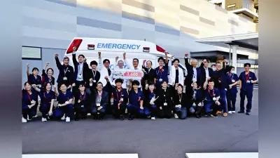 愛知・半田市のドクターカー更新へ クラウドファンディングで目標額倍以上の寄付集まる