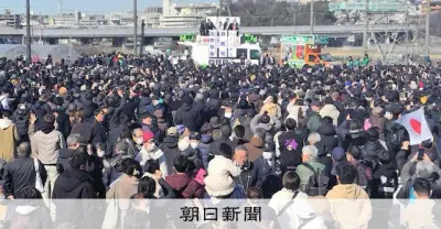 高市首相の人気旋風、神奈川で自民独占 期日前投票で有権者の声を聞く