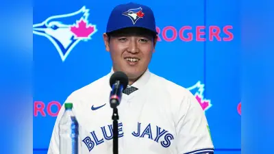 ブルージェイズ岡本和真、主に三塁で起用へ 監督が打線の中心として期待表明