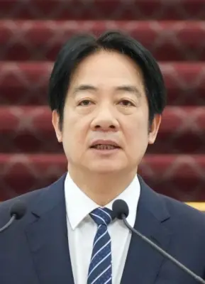 台湾頼清徳総統、防衛強化を訴え 高市首相の支持背景に日本との連携強調