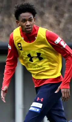 オウイエ・ウイリアム、いわきで新たなスタート　プロ初ゴールへ意欲燃やす