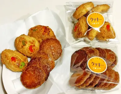 福島の老舗洋菓子店オジマ、昭和から続く手作りクッキーの魅力を探る