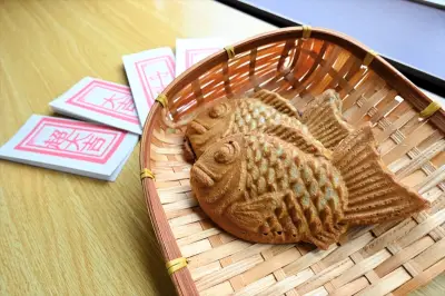 福島県郡山市のたい焼き店が小学生とコラボ「鯉焼き」を期間限定販売