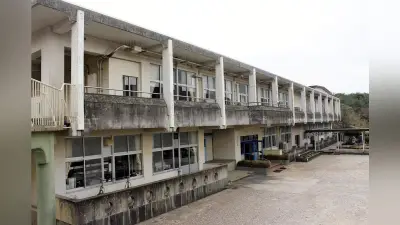 島根県益田市、空き校舎を不登校・ひきこもり支援の「居場所」に再生へ