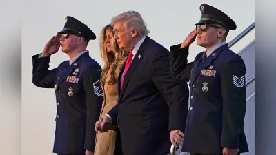 トランプ氏、イラン体制転換に「最善」と発言 空母追加派遣で圧力強化