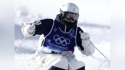 ミラノ・コルティナ五輪新種目「デュアルモーグル」、僅差でメダル逃した冨高日向子選手の雪辱に注目