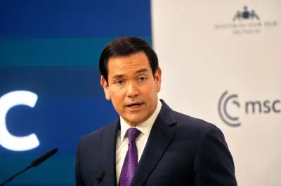 米国務長官、ミュンヘン会議で欧州と「運命共有」強調　同盟負担も要求