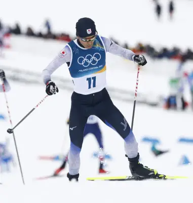 渡部暁斗、複合存続に使命感　「かむほど味出るするめ」の魅力を熱弁