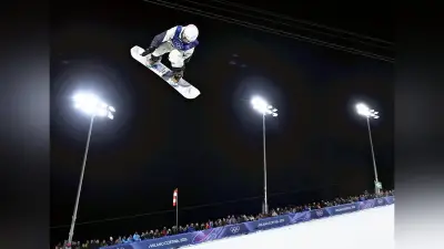 ミラノ・コルティナ五輪 戸塚優斗が金メダル獲得、決め手は「アーリーウープ」の難技