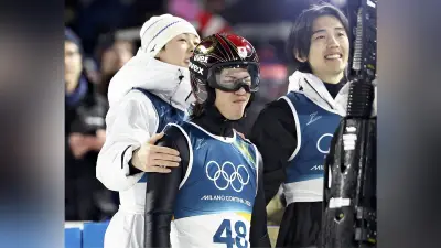 ミラノ・コルティナ五輪 二階堂蓮、銀メダル獲得も「めっちゃ悔しい」 プレブツに逆転され金逃す