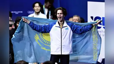 アニメ「メダリスト」のジャンプが現実に！ミラノ五輪金メダリストと重なる演技に視聴者感動