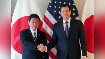 茂木外相、ルビオ米国務長官と会談 重要鉱物協力で一致し高市首相訪米へ連携確認