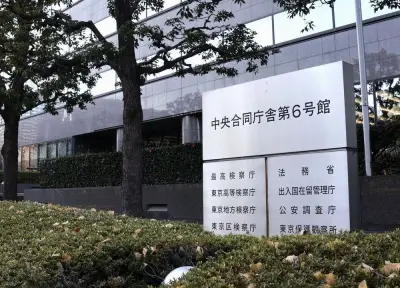強制送還通知制度廃止、入管庁が方針転換　日弁連は「裁判権侵害」と抗議