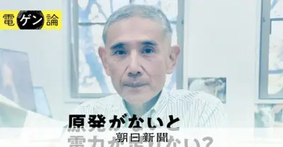 松村敏弘教授が語る原発再稼働の課題「動くかわからない原発は最悪」