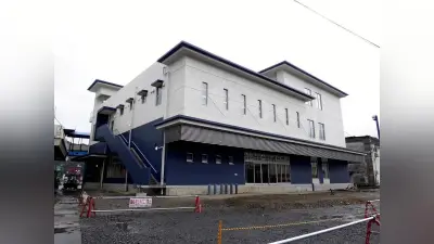 鹿児島・奄美市の名瀬港に新旅客ターミナル完成、展望スペースや奄美デザインを導入