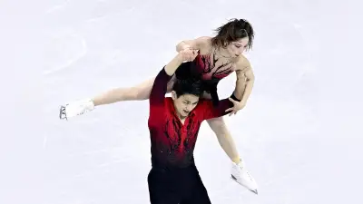 ミラノ・コルティナ五輪、三浦璃来・木原龍一組が逆境乗り越えフリーへ「運命は自分で切り開く」