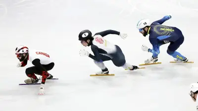 ミラノ・コードナ五輪ショートトラック、宮田将吾が個人種目でメダル逃すも成長実感