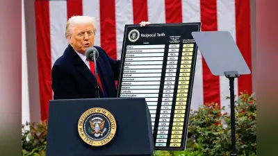 内閣府報告書が指摘、トランプ政権の高関税政策は貿易赤字縮小や製造業回帰の成果出ず