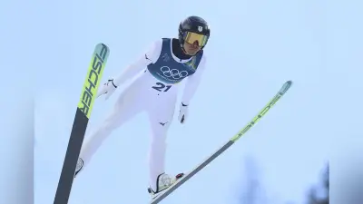 ミラノ五輪ノルディック複合、渡部暁斗が悔しさ語る「いいジャンプで盛り上げたかった」