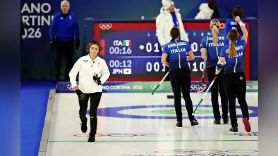 カーリング日本、メンバー変更も実らずミラノ五輪で１次リーグ敗退 悔しさに満ちた戦い