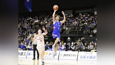 ライジングゼファー福岡、Bプレミア参入へ大規模ホームゲーム開催で平均入場者数4000人目指す