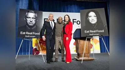 元世界王者タイソン氏、ケネディ厚生長官の政策をCMでPR 野菜をかじりイメージ刷新図る