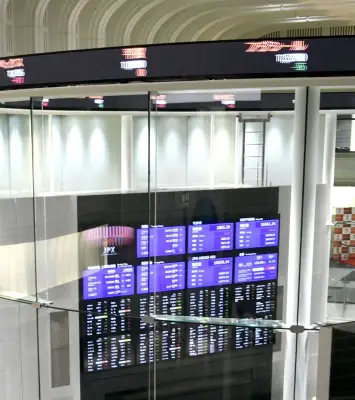 東証、一進一退の展開続く　GDP速報値が市場予想を下回り売り圧力も