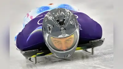 ミラノ・コルティナ五輪、ウクライナ選手の戦死者写真付きヘルメット出場をIOCが認めず