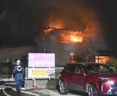 福島県沖でM6.8の地震発生、津波注意報発令も被害報告なし