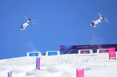 NHK五輪中継視聴率14.9％ 男子デュアルモーグル決勝で堀島行真選手が銀メダル獲得