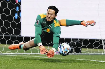 名古屋グランパス、PK戦制し開幕2連勝！GKシュミットが無失点で「頼れる守護神」に