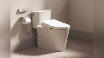 TOTO、米国市場で新洗浄方式便器「オーロラ」を披露 ウォシュレット人気を追い風に攻勢へ