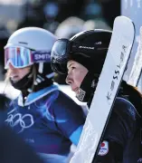 三木つばき、パラレル大回転準々決勝で僅差0秒02敗退「今の実力」と涙