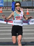 いわきサンシャインマラソン第17回、本間未来が2年ぶり3度目の優勝を達成