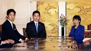 第2次高市内閣が18日に発足へ、現閣僚を再任する方針…維新の吉村代表は将来的な入閣に意欲