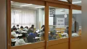 同志社中学校の2科目入試で出願者数が過去最多の539人に、教育改革が評価される
